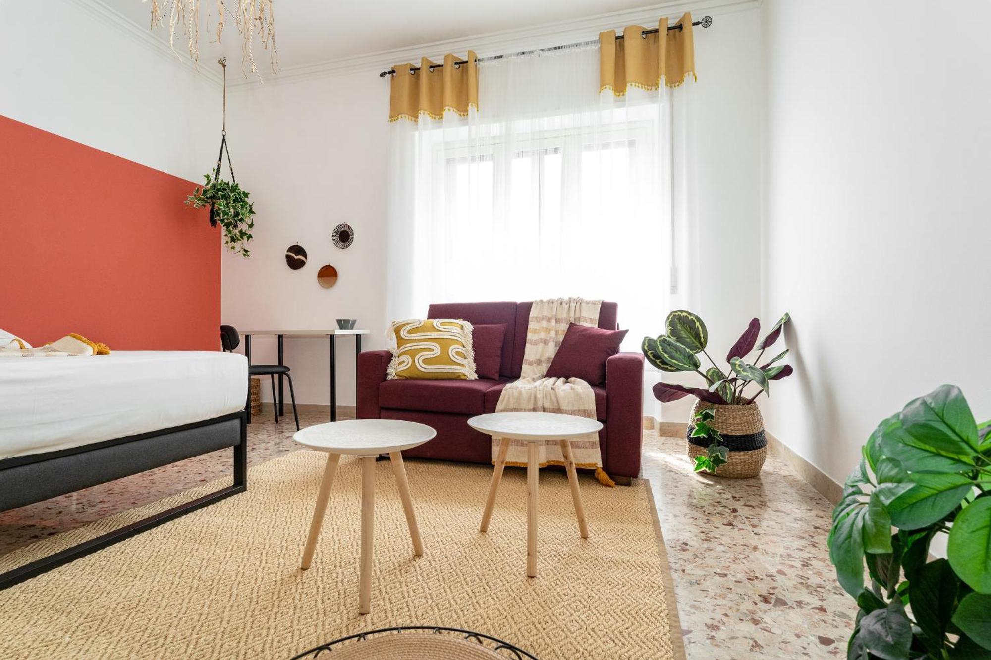 Bohemien House Appartamento *