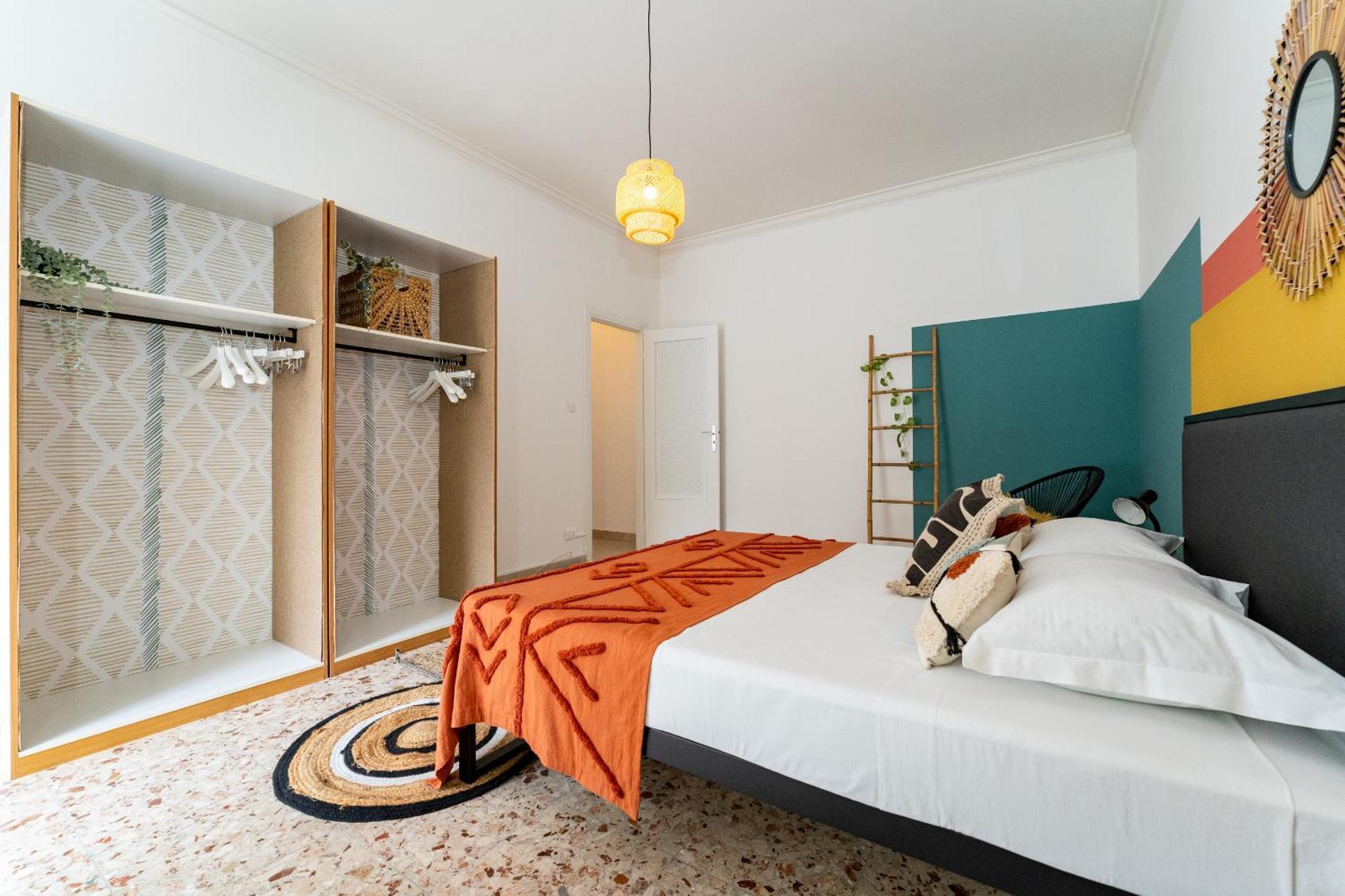 Appartement Bohemien House Catane