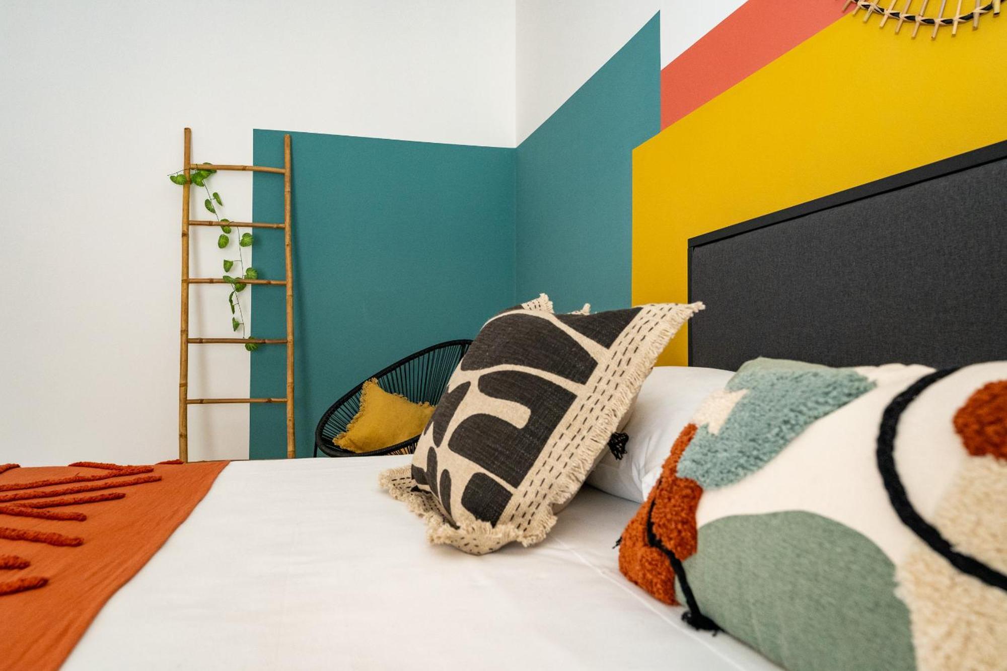 Appartement Bohemien House Catane