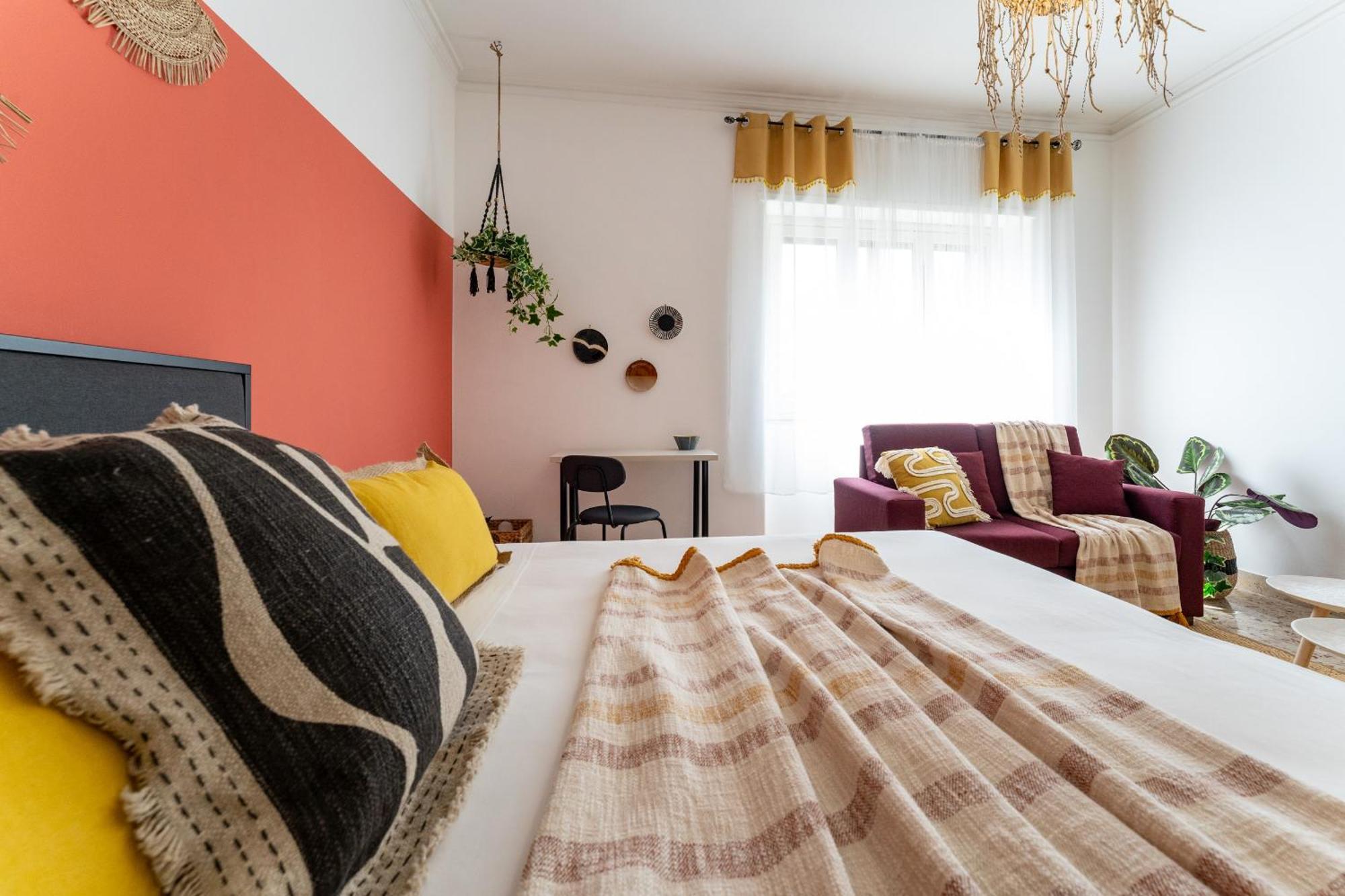 Appartement Bohemien House *